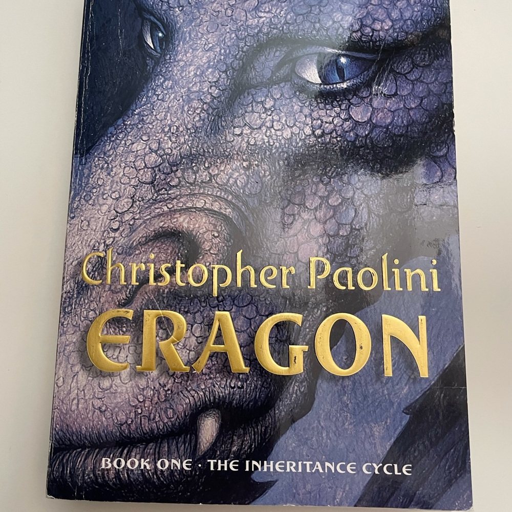 Eragon (Inheritance Cycle)